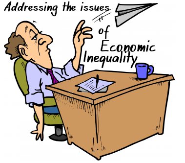 Addressing inequality problems